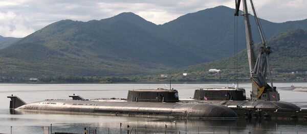 俄联合造船集团：仍在进行“哈士奇”和“卡琳娜”级核潜艇的自主研制工作 - 俄罗斯卫星通讯社