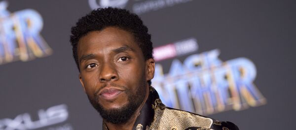 查德維克·博斯曼 - 俄羅斯衛星通訊社