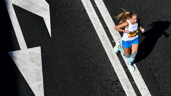 “奔跑絲綢之路-上海合作組織”國際馬拉松將於5月14日在伊塞克湖畔舉行 - 俄羅斯衛星通訊社