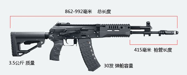 卡拉什尼科夫AK-12自動步槍 - 俄羅斯衛星通訊社