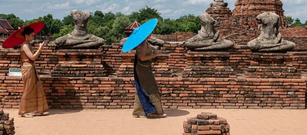 亞洲旅遊業將不會昨日重現 亞洲旅遊業將不會昨日重現 - 俄羅斯衛星通訊社