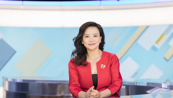 Australian anchor for  CGTN detained in Beijing - 俄罗斯卫星通讯社