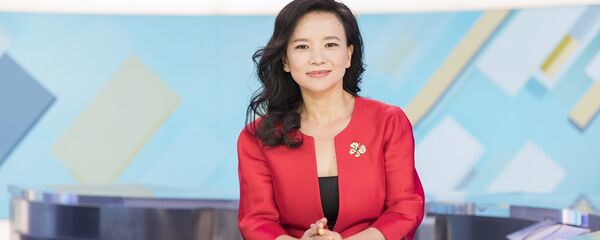 Australian anchor for  CGTN detained in Beijing - 俄罗斯卫星通讯社