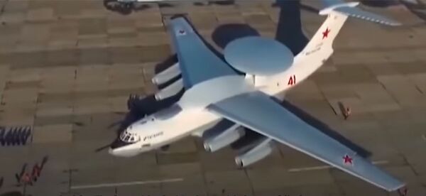 美媒：中国打破美国在舰载预警机方面的垄断 - 俄罗斯卫星通讯社