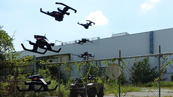 英媒：五角大楼商讨使用乌克兰拦截无人机对抗伊朗的问题 - 俄罗斯卫星通讯社