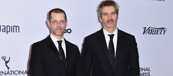 Создатели «Игры престолов» займутся экранизацией романа Лю Цысиня для Netflix Создатели «Игры престолов» займутся экранизацией романа Лю Цысиня для Netflix - 俄罗斯卫星通讯社