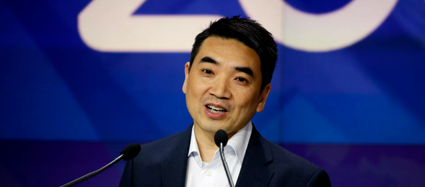 Zoom视频会议平台创始人袁征 Zoom视频会议平台创始人袁征 - 俄罗斯卫星通讯社