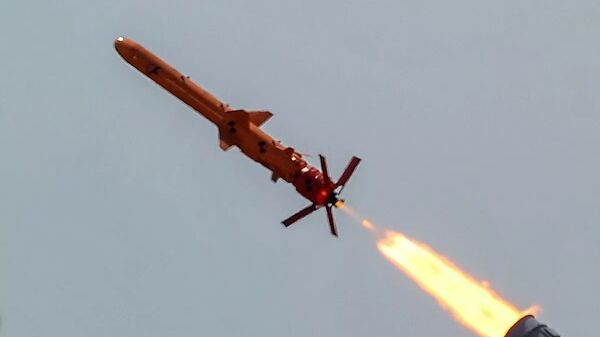 乌克兰“海王星”反舰导弹  - 俄罗斯卫星通讯社