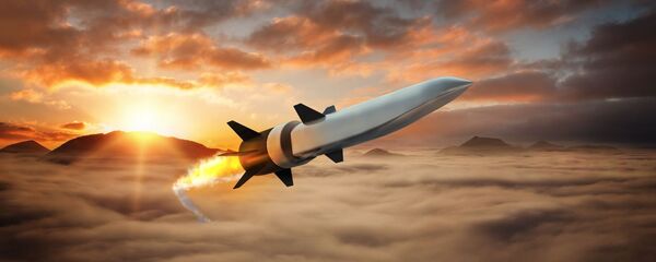 Концепт гиперзвуковой ракеты компаний Raytheon Company и Northrop Grumman Corporation Концепт гиперзвуковой ракеты компаний Raytheon Company и Northrop Grumman Corporation - 俄罗斯卫星通讯社