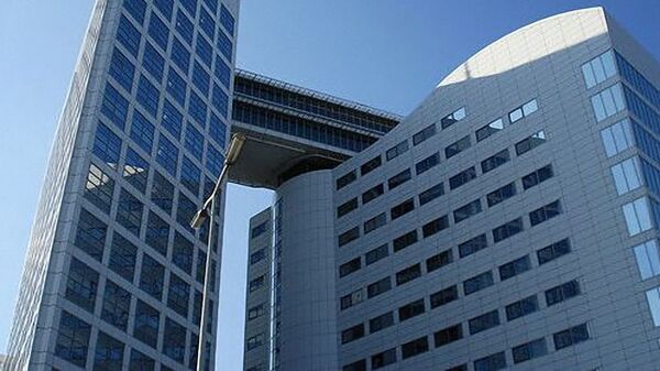 巴勒斯坦成为国际刑事法院正式成员 - 俄罗斯卫星通讯社