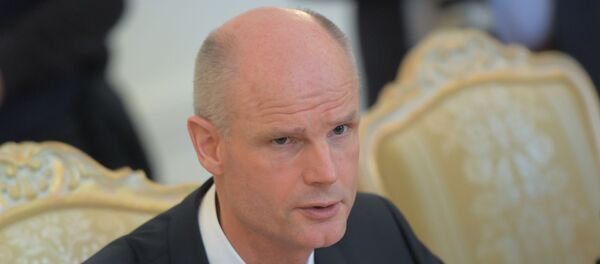 Стеф Блок - 俄罗斯卫星通讯社