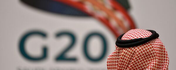 G20已支出超11萬億美元用於支持新冠疫情下的經濟 - 俄羅斯衛星通訊社