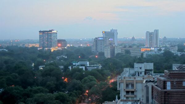 新德里(印度首都) - 俄罗斯卫星通讯社