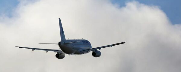 因新冠病毒中国暂停接收来自圣彼得堡的航班两周 - 俄罗斯卫星通讯社