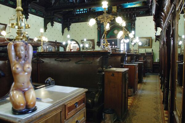 «你好，俄罗斯»节目：俄罗斯首都不为人知的名胜景点 - 俄罗斯卫星通讯社