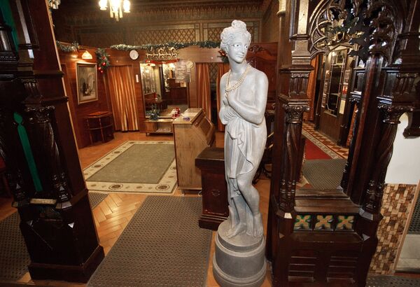 您不知道的莫斯科：红场之外，游客三大去处 - 俄罗斯卫星通讯社