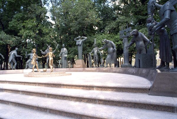 您不知道的莫斯科：红场之外，游客三大去处 - 俄罗斯卫星通讯社