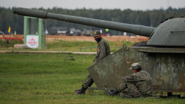 俄防長：今年的國際軍事比賽將在11個國家舉行 - 俄羅斯衛星通訊社