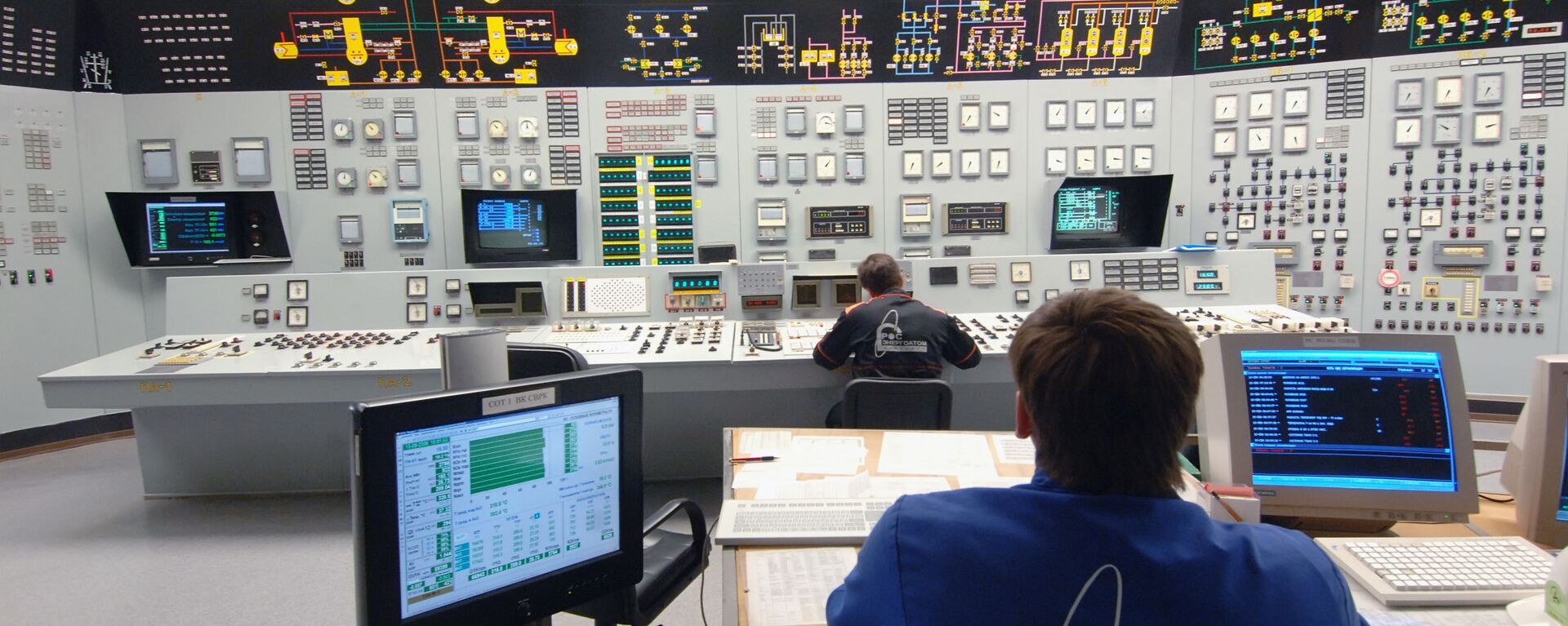 俄羅斯核電站上半年發電量同比增長約7% - 俄羅斯衛星通訊社, 1920, 02.07.2021