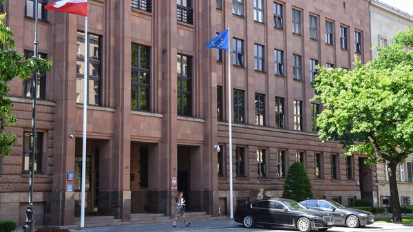 波兰外交部：波没有作出与俄罗斯断交的决定 - 俄罗斯卫星通讯社