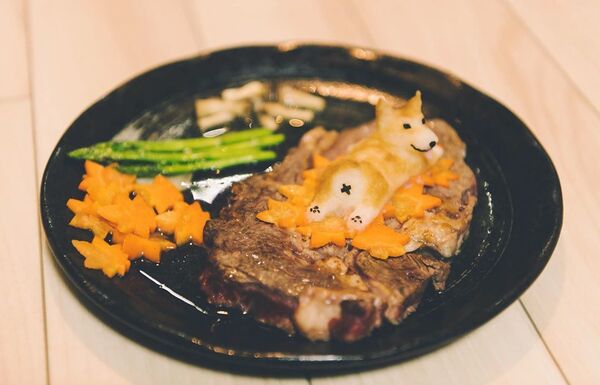 可吃的奇迹：日本艺术家把食物变成艺术 - 俄罗斯卫星通讯社