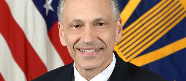 Заместитель помощника министра обороны США по политике в области ядерной и противоракетной обороны Роберт Суфер Заместитель помощника министра обороны США по политике в области ядерной и противоракетной обороны Роберт Суфер - 俄罗斯卫星通讯社