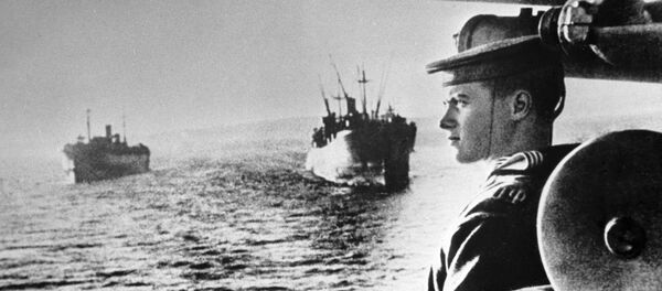 Курильская десантная операция Курильская десантная операция - 俄罗斯卫星通讯社