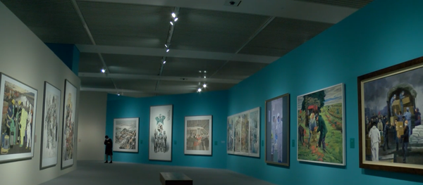 對抗新冠病毒——中國展館中的新展覽主題 對抗新冠病毒——中國展館中的新展覽主題 - 俄羅斯衛星通訊社