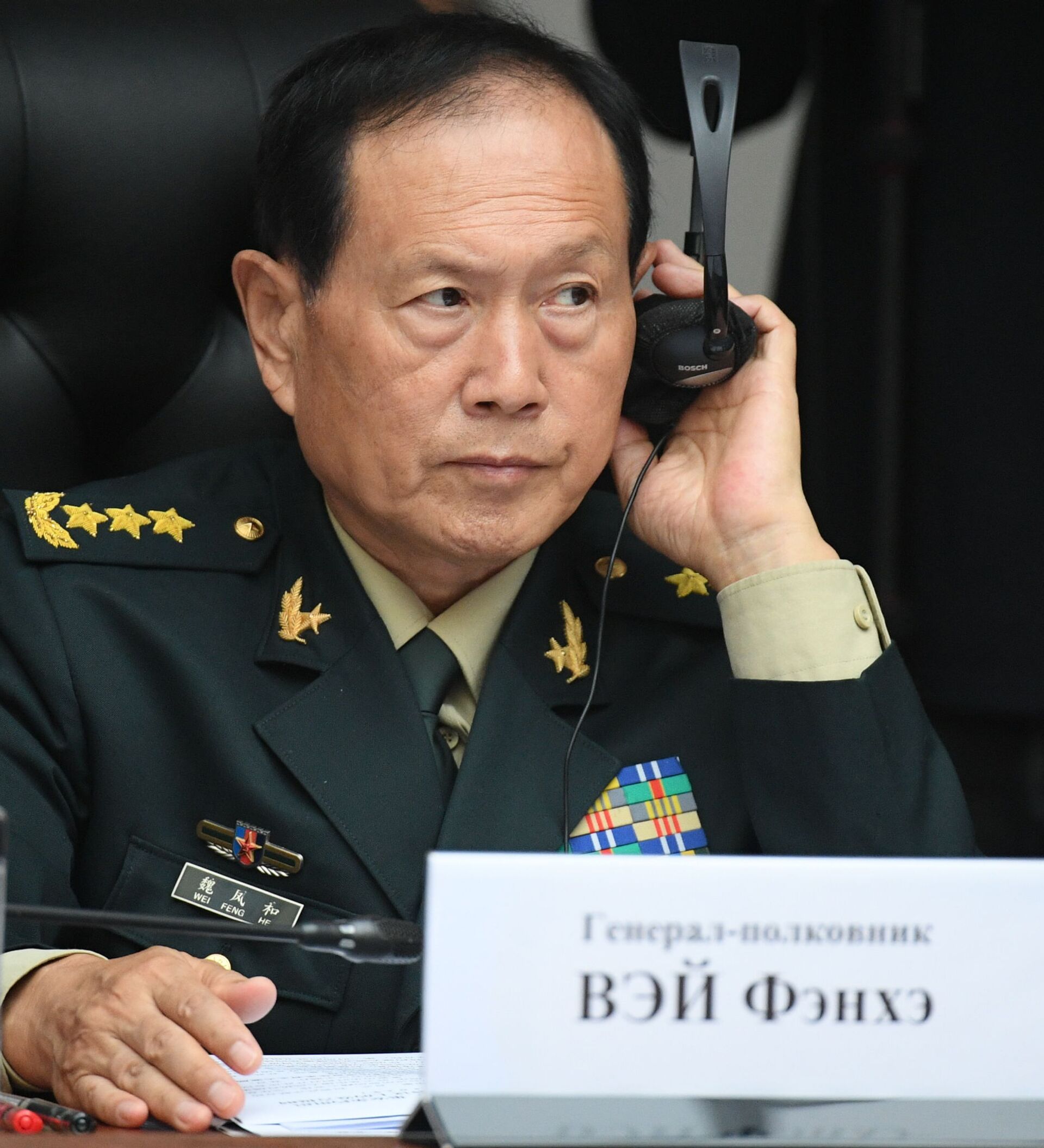 中国防长：上合防长会已成为各成员国共商安全合作的重要多边平台 - 2023年4月28日, 俄罗斯卫星通讯社