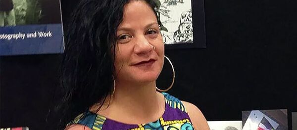 Преподавательница Университета Джорджа Вашингтона Джессика Круг - 俄罗斯卫星通讯社