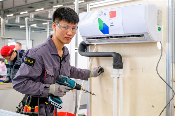 世界技能组织俄罗斯分会将首次以远程面授形式举行全国技能大赛决赛 世界技能组织俄罗斯分会将首次以远程面授形式举行全国技能大赛决赛 - 俄罗斯卫星通讯社