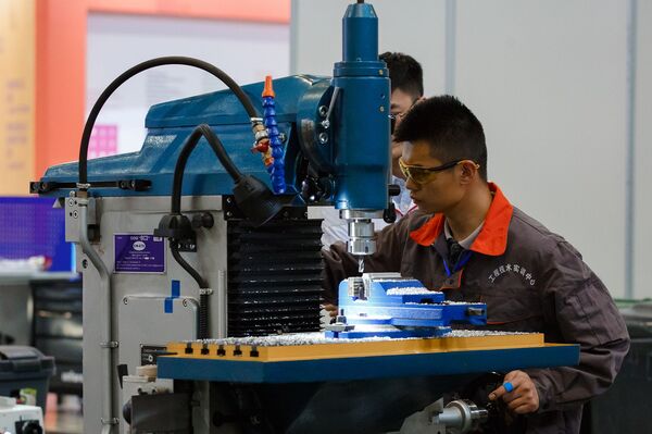 世界技能组织俄罗斯分会将首次以远程面授形式举行全国技能大赛决赛 世界技能组织俄罗斯分会将首次以远程面授形式举行全国技能大赛决赛 - 俄罗斯卫星通讯社