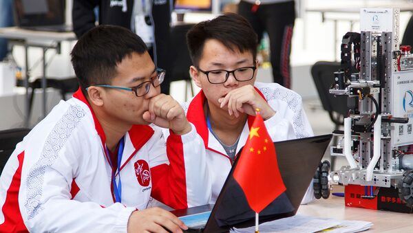 WorldSkills Russia продолжает активное сотрудничество с Китаем в сфере обмена лучшими практиками внедрения стандартов WorldSkills в систему подготовки кадров - 俄罗斯卫星通讯社