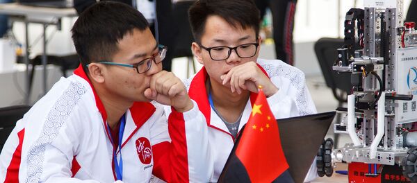 WorldSkills Russia продолжает активное сотрудничество с Китаем в сфере обмена лучшими практиками внедрения стандартов WorldSkills в систему подготовки кадров - 俄羅斯衛星通訊社