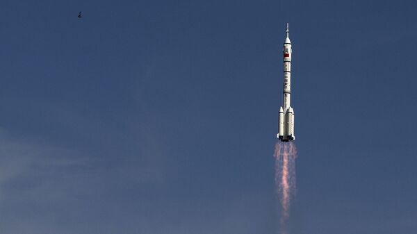 美国国家航空航天局局长因未提供运载火箭飞行数据而批评中国 - 俄罗斯卫星通讯社