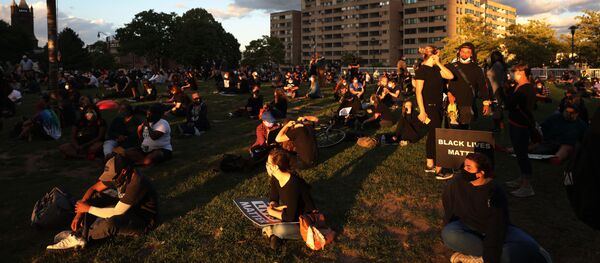 美國羅切斯特抗議活動爆警民衝突 - 俄羅斯衛星通訊社