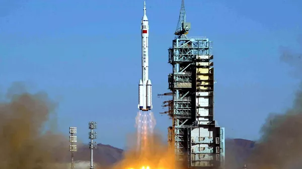 長征二號F運載火箭 - 俄羅斯衛星通訊社