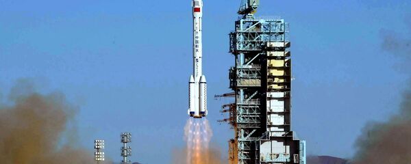 长征二号F运载火箭 长征二号F运载火箭 - 俄罗斯卫星通讯社