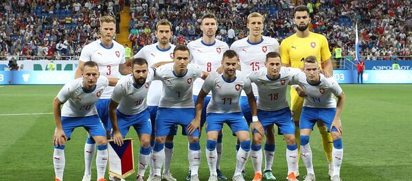 捷克国足因新冠担忧不参加对阵苏格兰的欧国联比赛 - 俄罗斯卫星通讯社