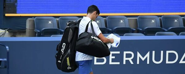 Новак Джокович - 俄罗斯卫星通讯社