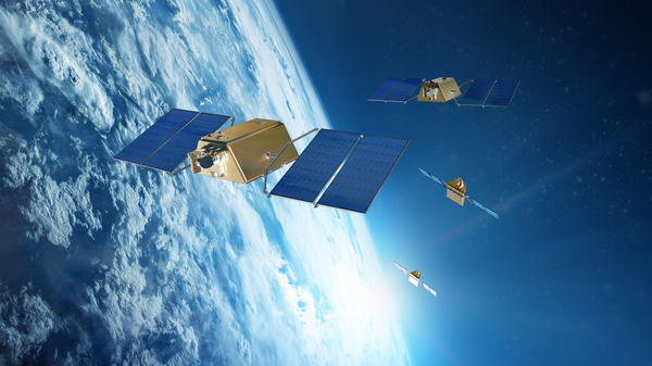美国认为中国正在开发控制西方卫星的技术 - 俄罗斯卫星通讯社