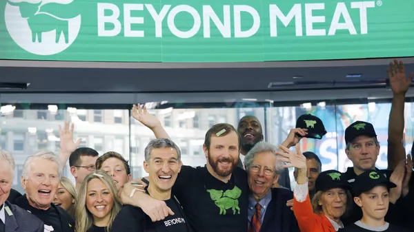 Beyond Meat - 俄羅斯衛星通訊社