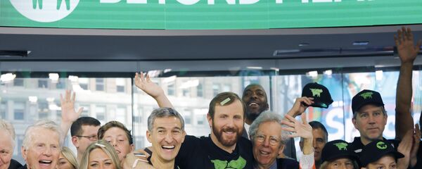 Beyond Meat - 俄羅斯衛星通訊社