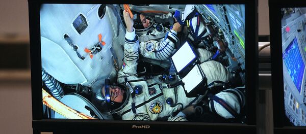 Комплексные тренировки экипажа МКС-61/62/ЭП-19 - 俄羅斯衛星通訊社