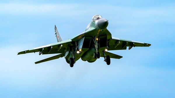 米格-29 战斗机 - 俄罗斯卫星通讯社