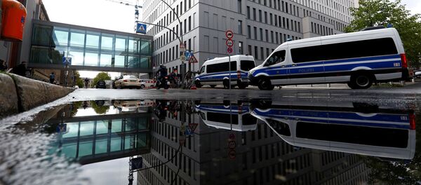 Клиника Шарите в Берлине - 俄羅斯衛星通訊社