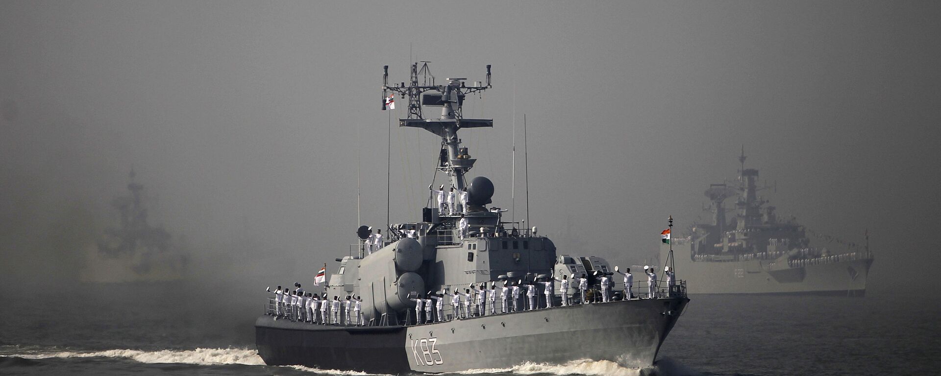 印度海军将举行“作战演示”以彰显其在 1971 年巴基斯坦战争中的作用 - 俄罗斯卫星通讯社, 1920, 04.12.2022