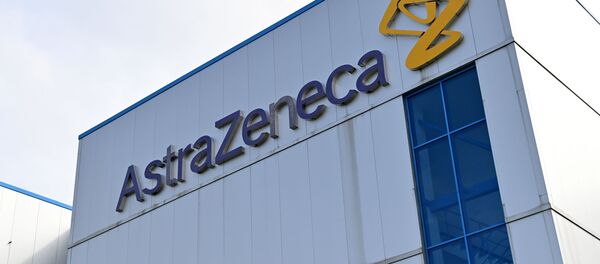 компания AstraZeneca - 俄羅斯衛星通訊社