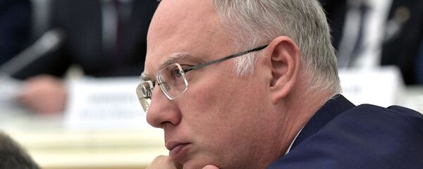 Президент РФ В. Путин провел заседание Совета при президенте РФ по стратегическому развитию и национальным проектам - 俄罗斯卫星通讯社