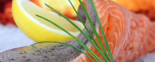 Филе лосося с лимоном и травами - 俄羅斯衛星通訊社